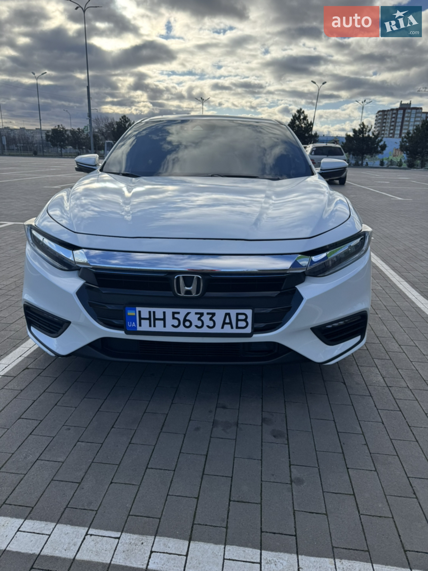 Honda Insight, 2018