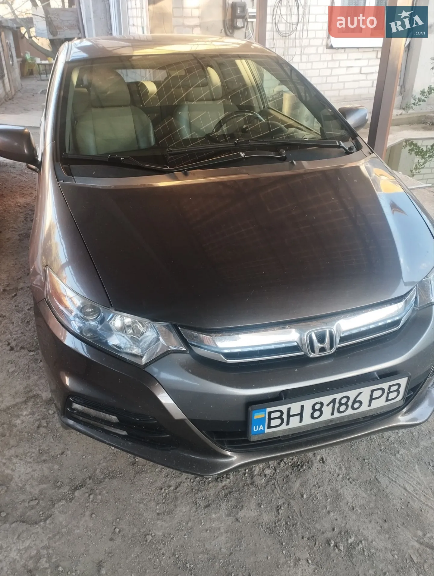 Honda Insight 2012 — 1
