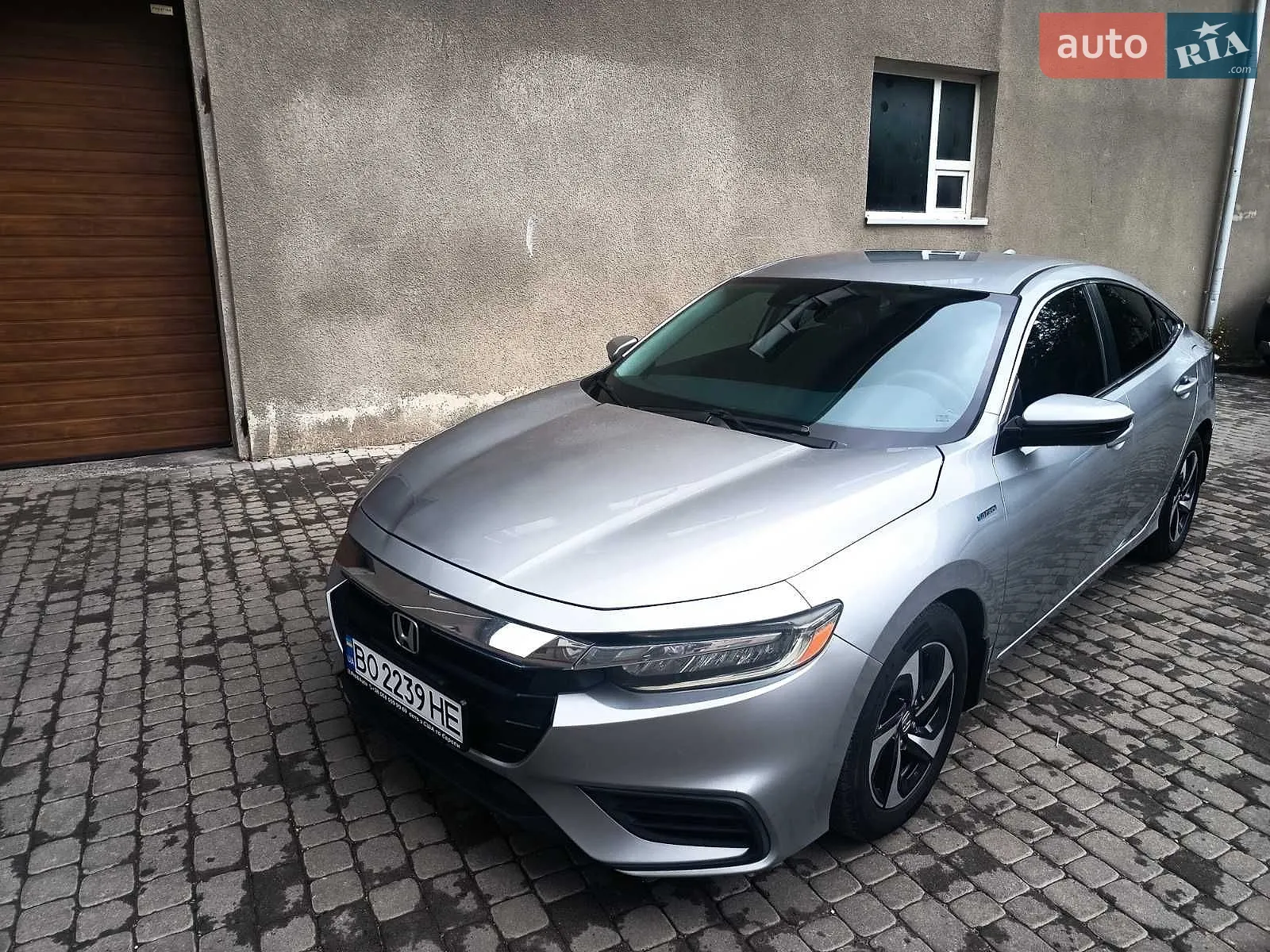 Honda Insight, 2020