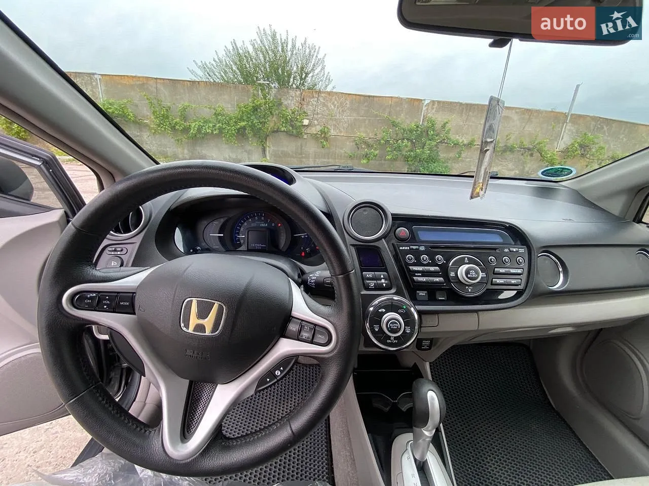 Honda Insight, 2012