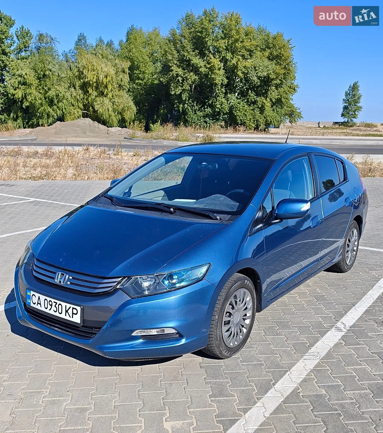 Honda Insight, 2009