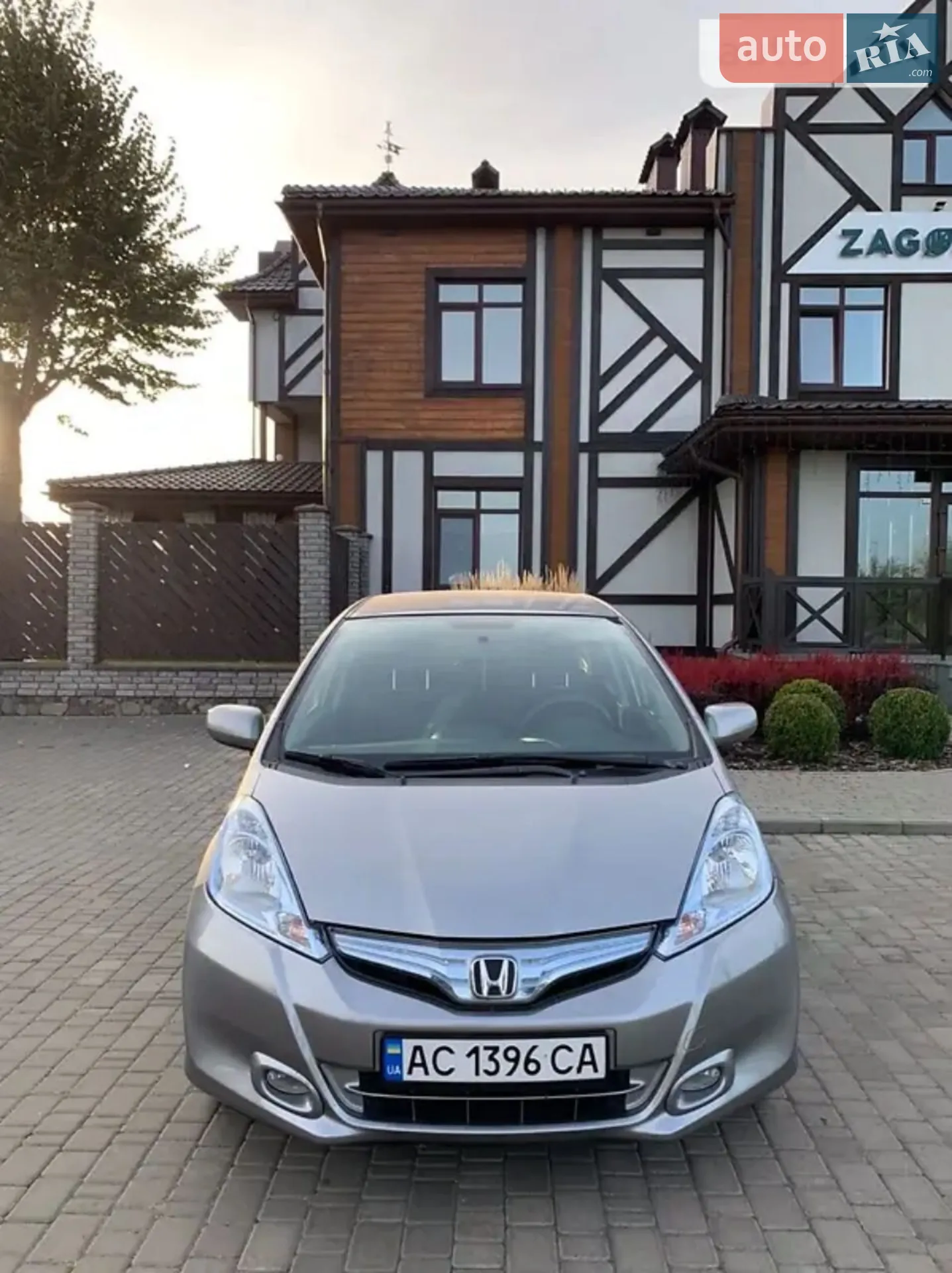 Honda Jazz, 2011