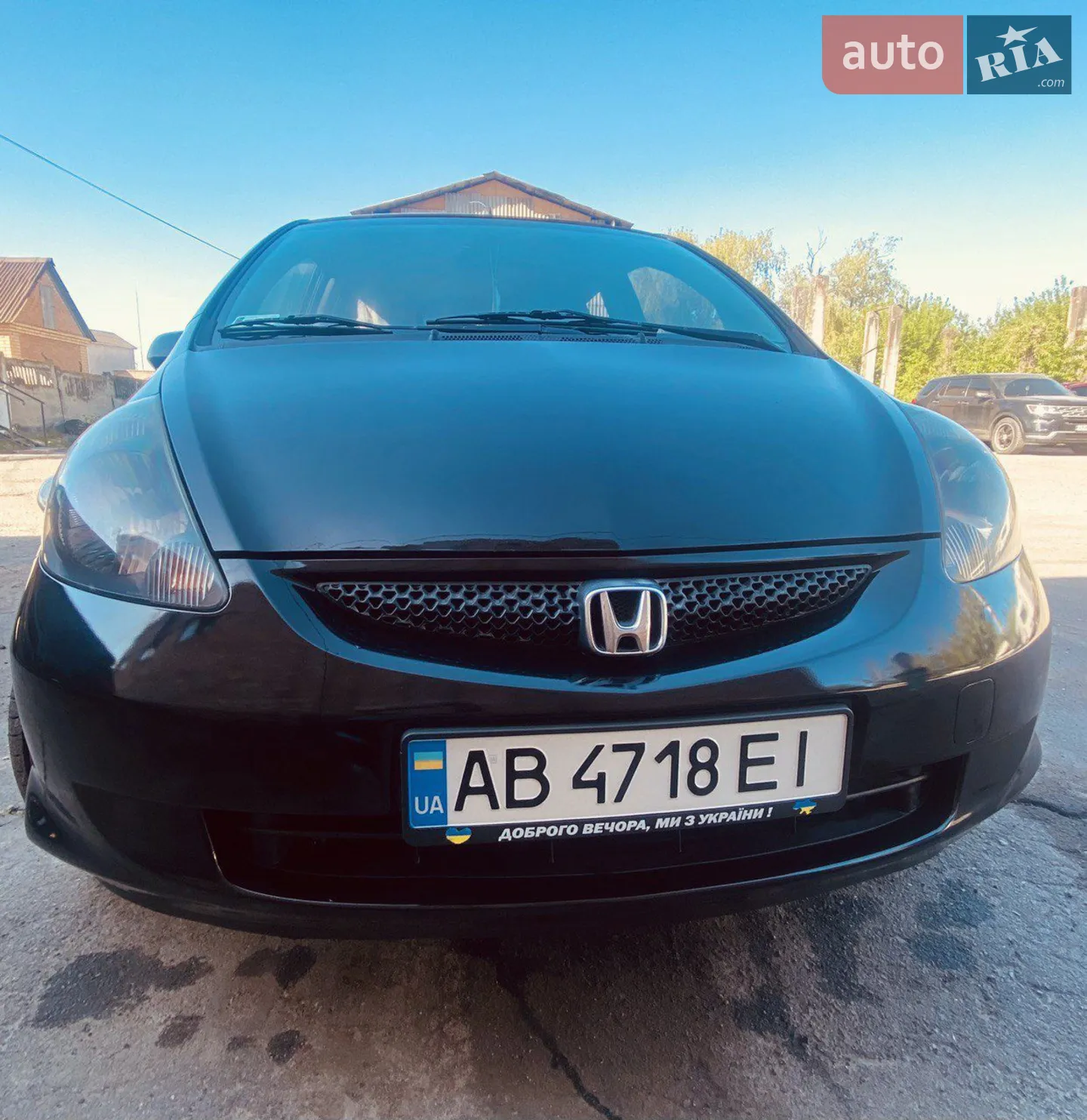 Honda Jazz, 2006
