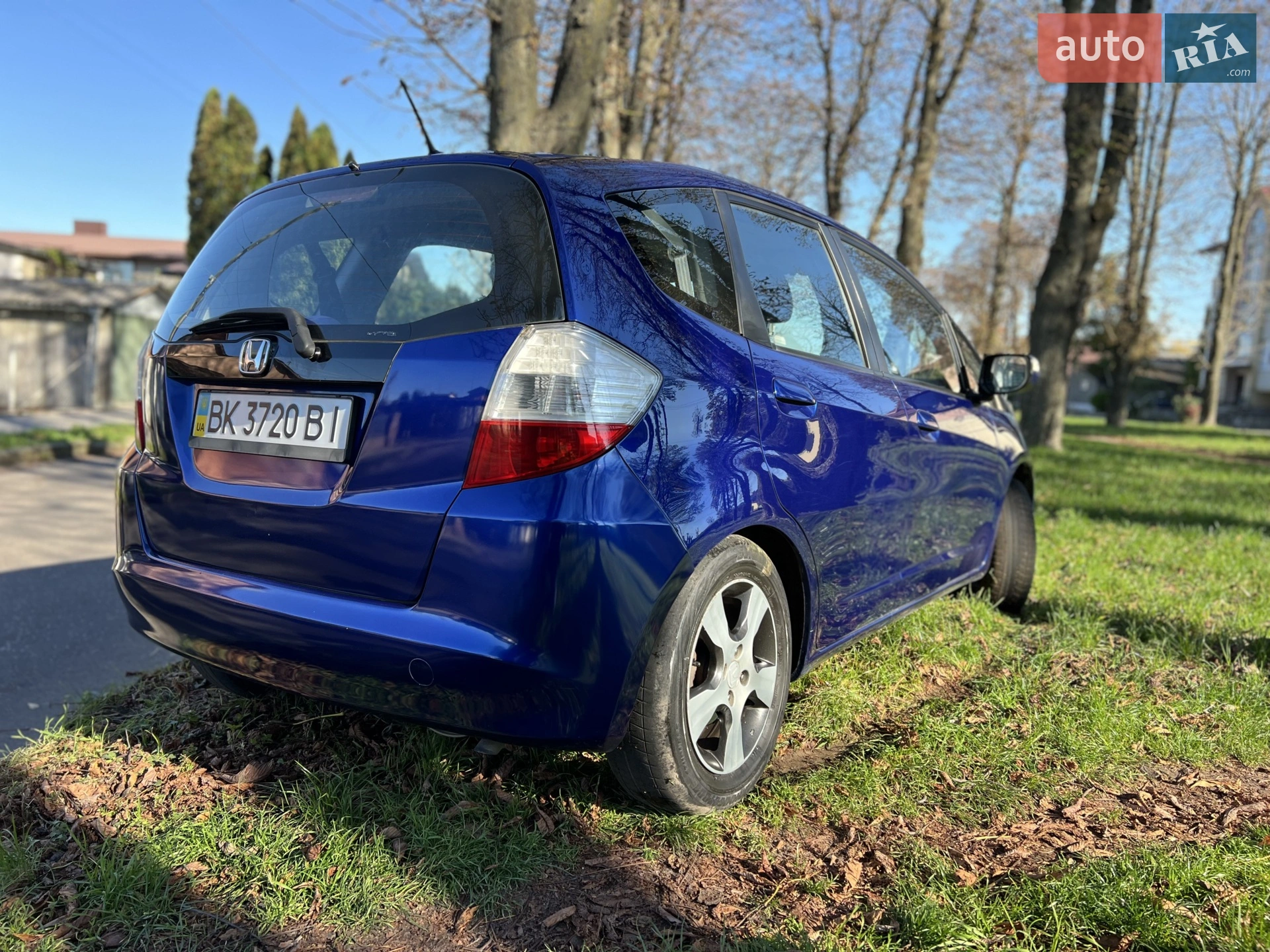Honda Jazz, 2010