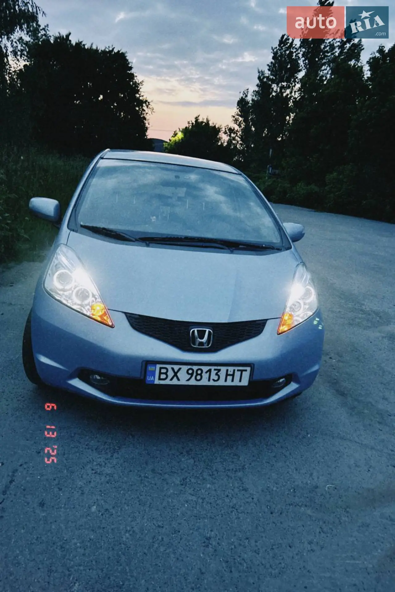 Honda Jazz, 2009