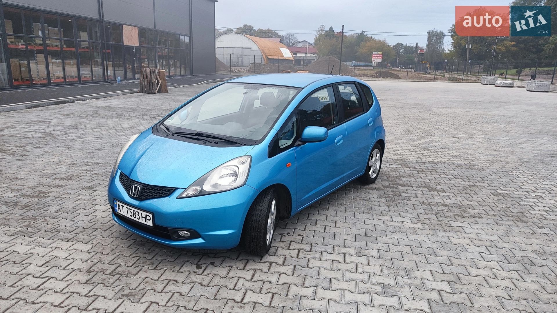 Honda Jazz, 2009