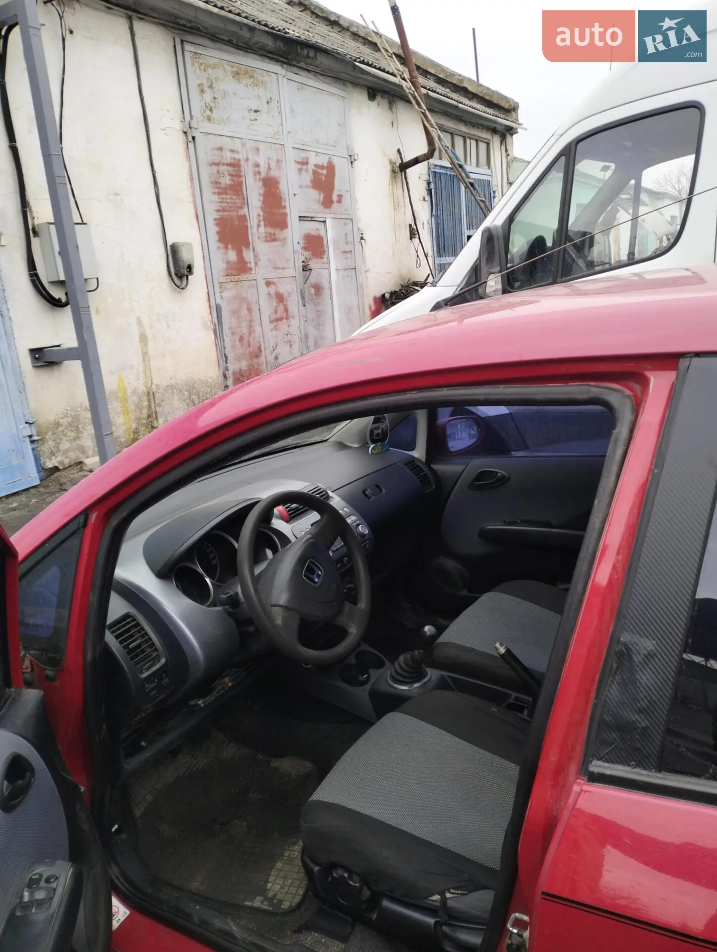 Honda Jazz, 2003