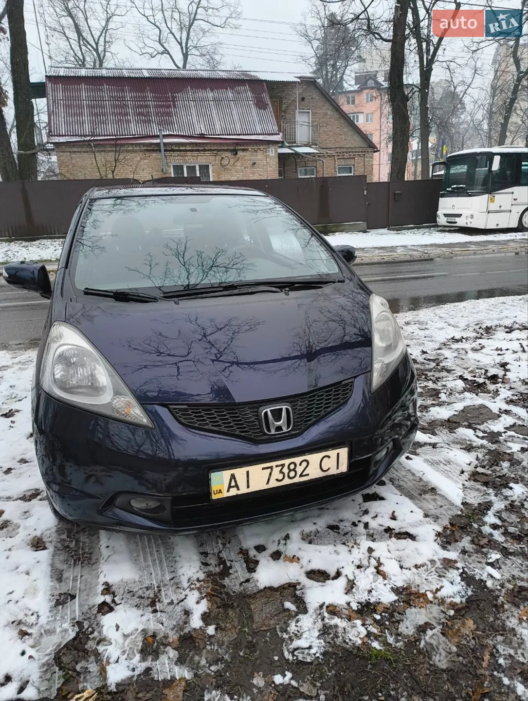 Honda Jazz, 2010
