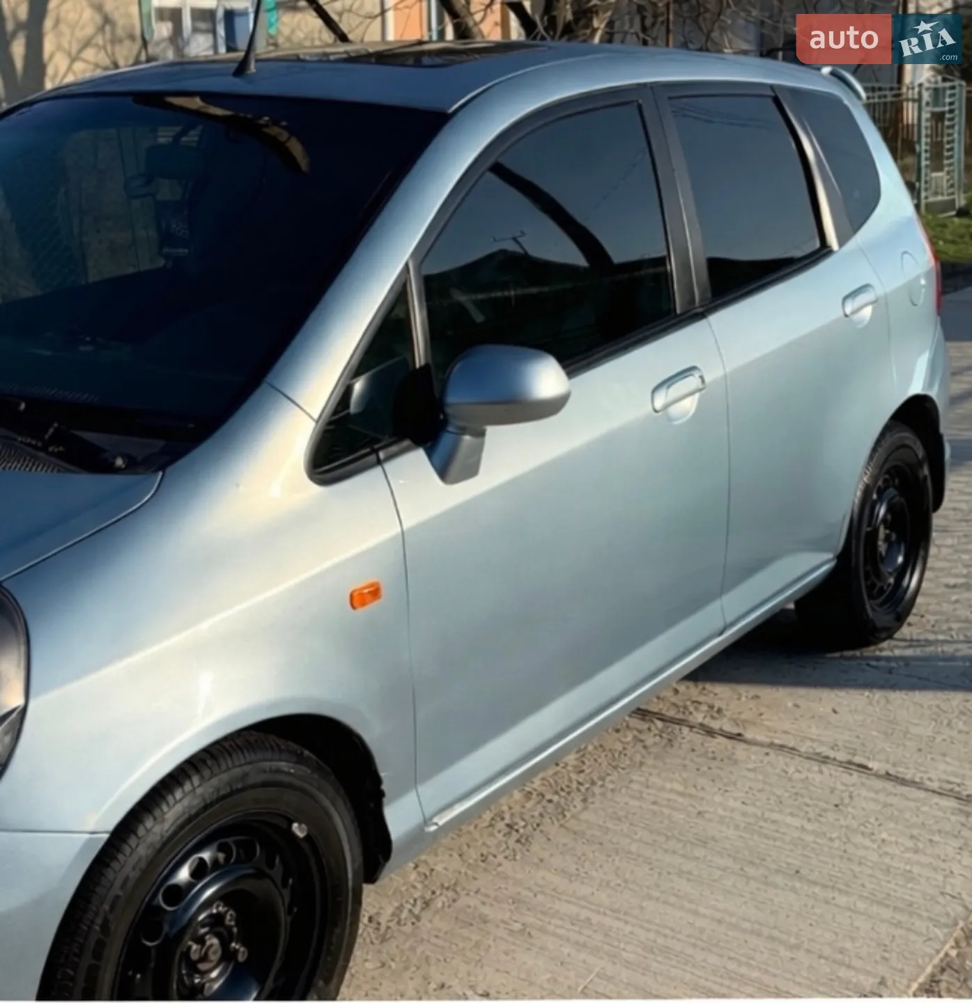 Honda Jazz, 2007