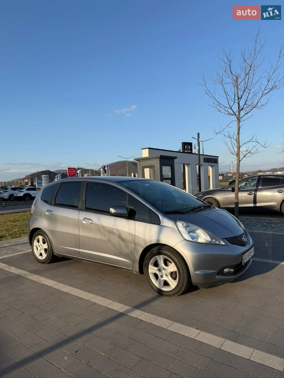 Honda Jazz, 2009