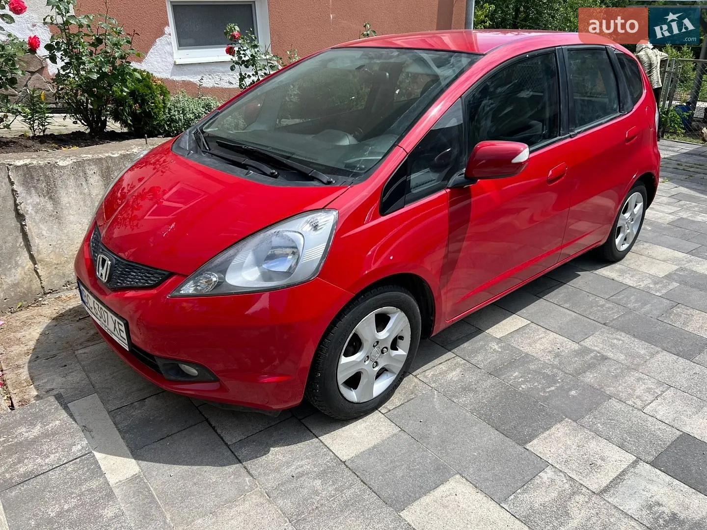 Honda Jazz, 2010
