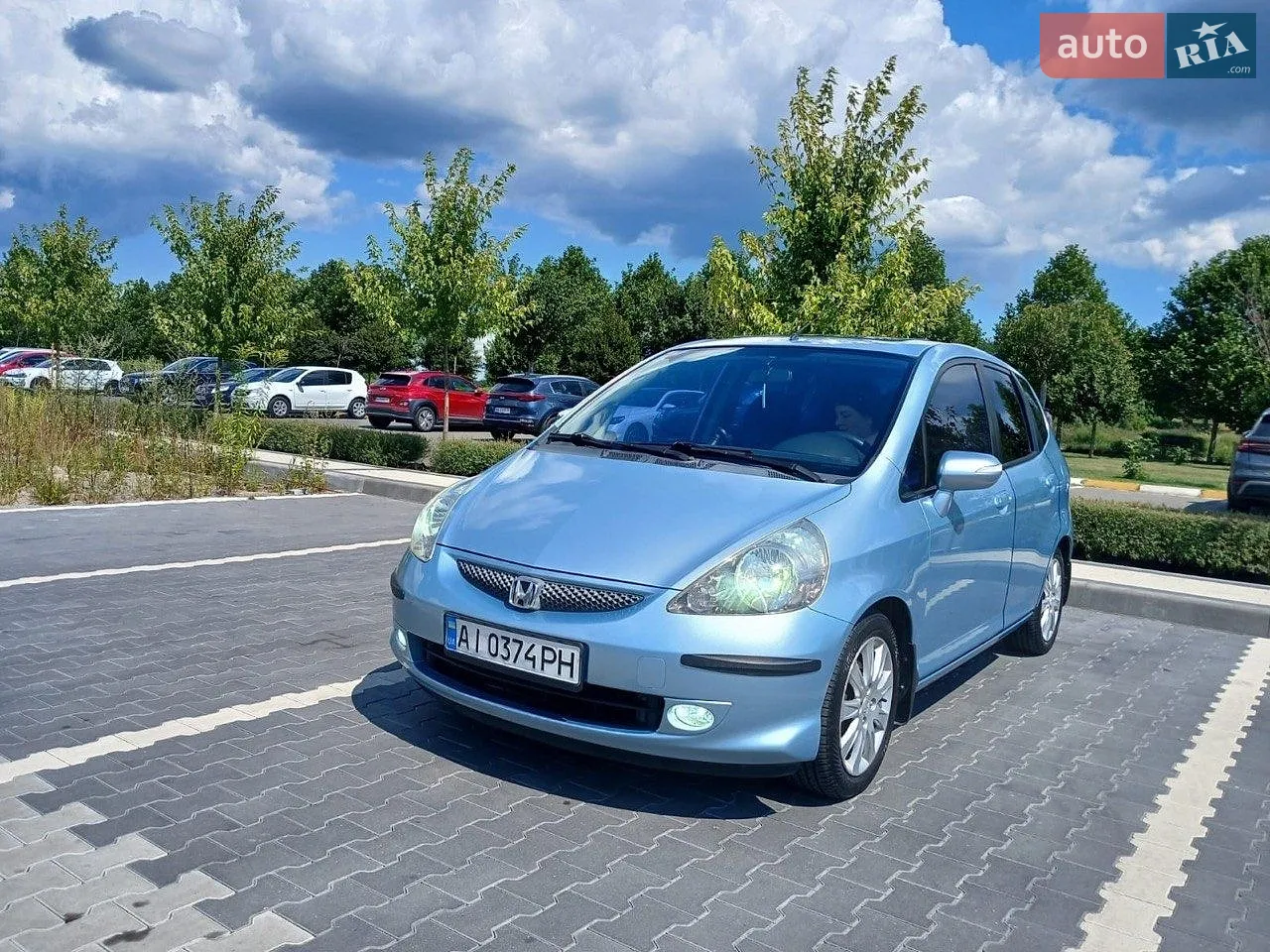 Honda Jazz, 2006