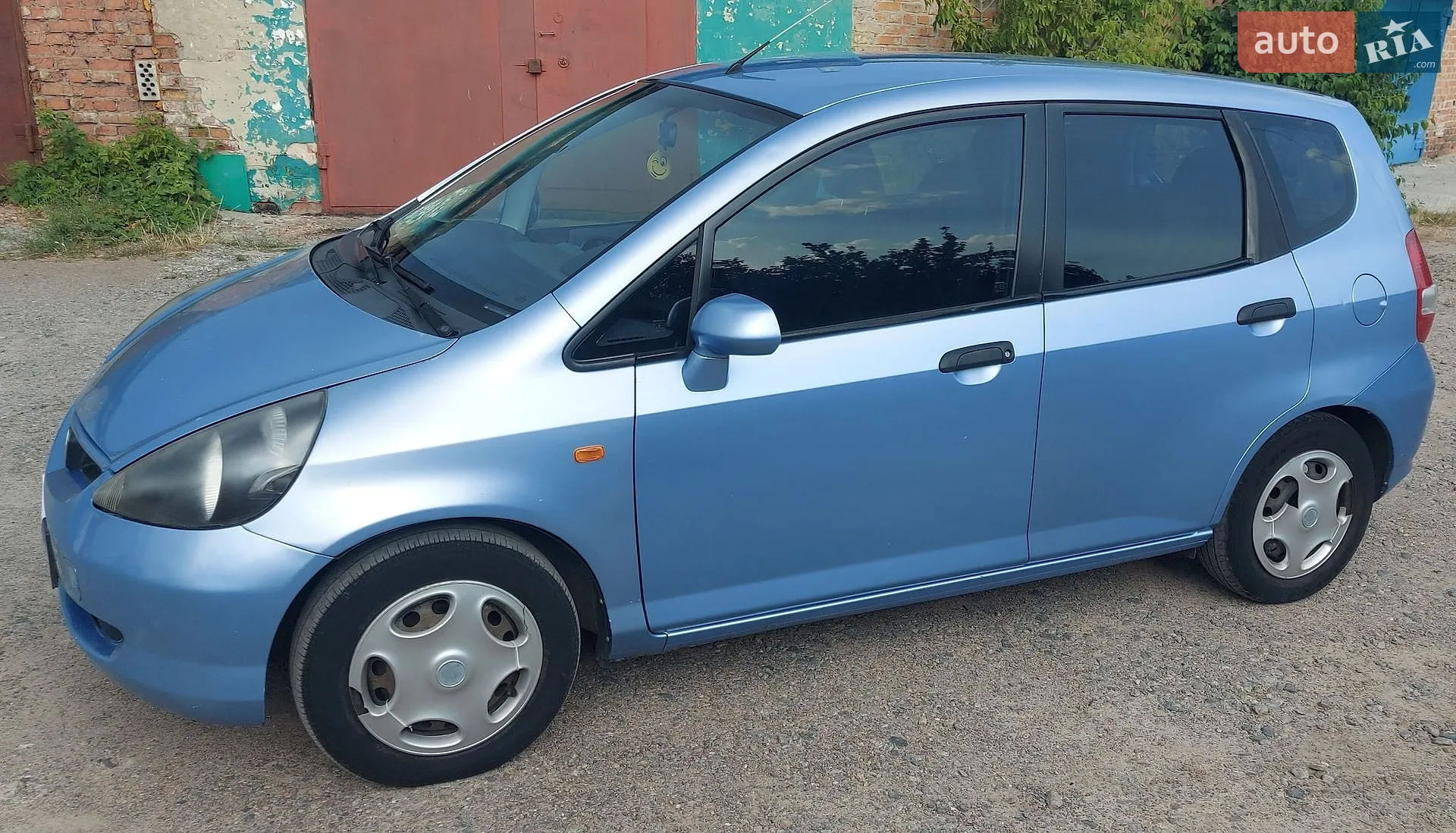 Honda Jazz, 2003