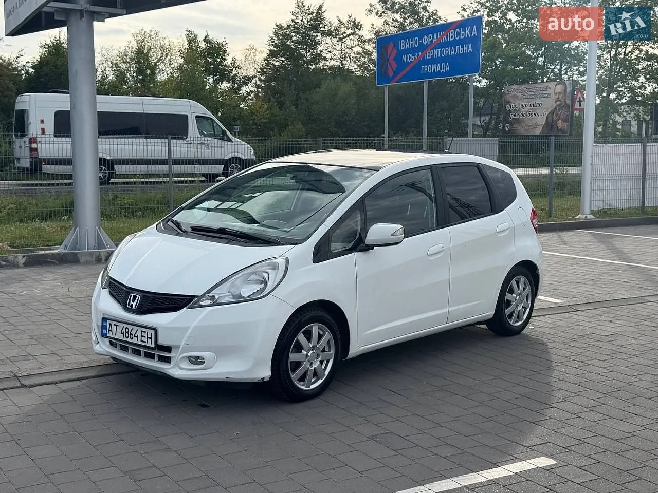 Honda Jazz, 2014