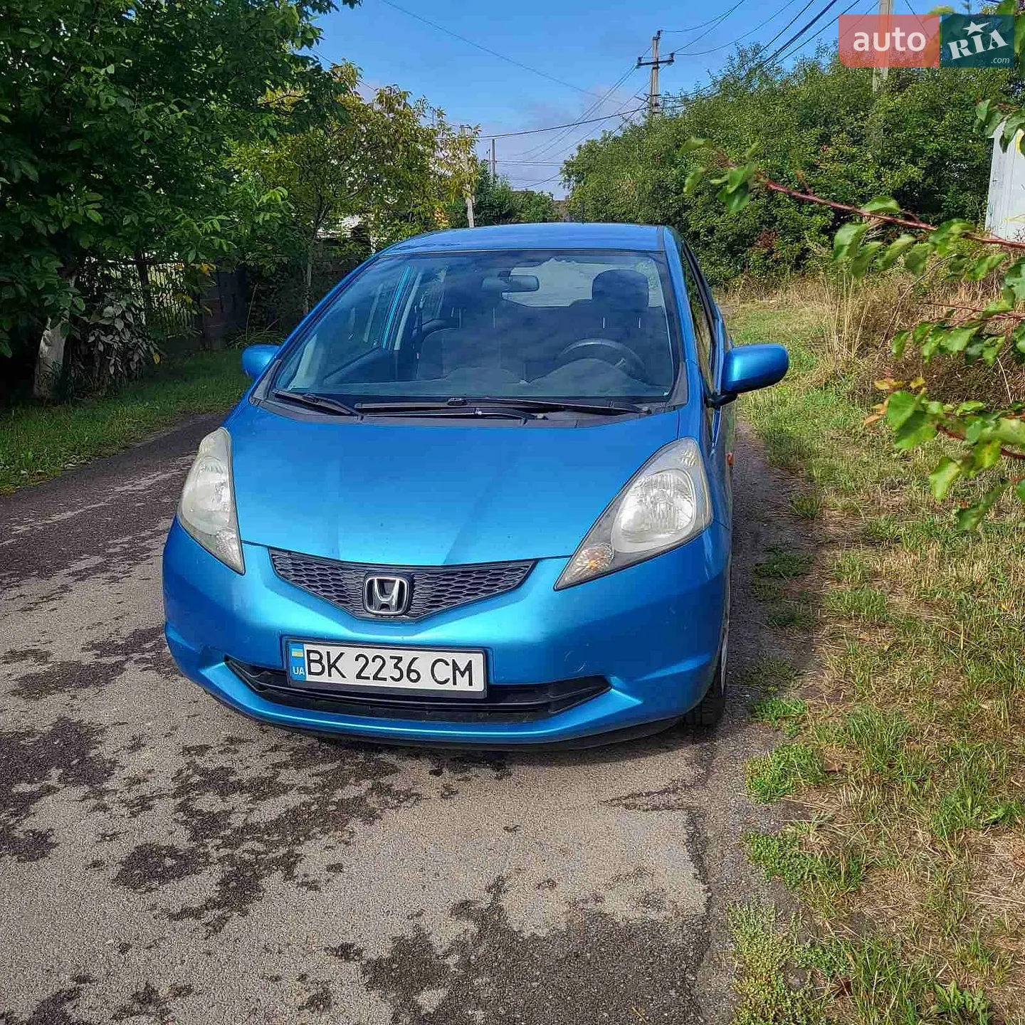 Honda Jazz, 2009
