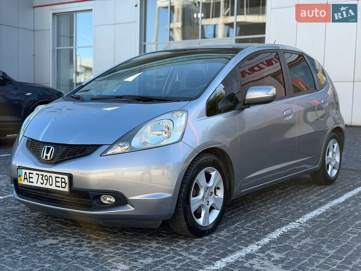 Honda Jazz, 2009