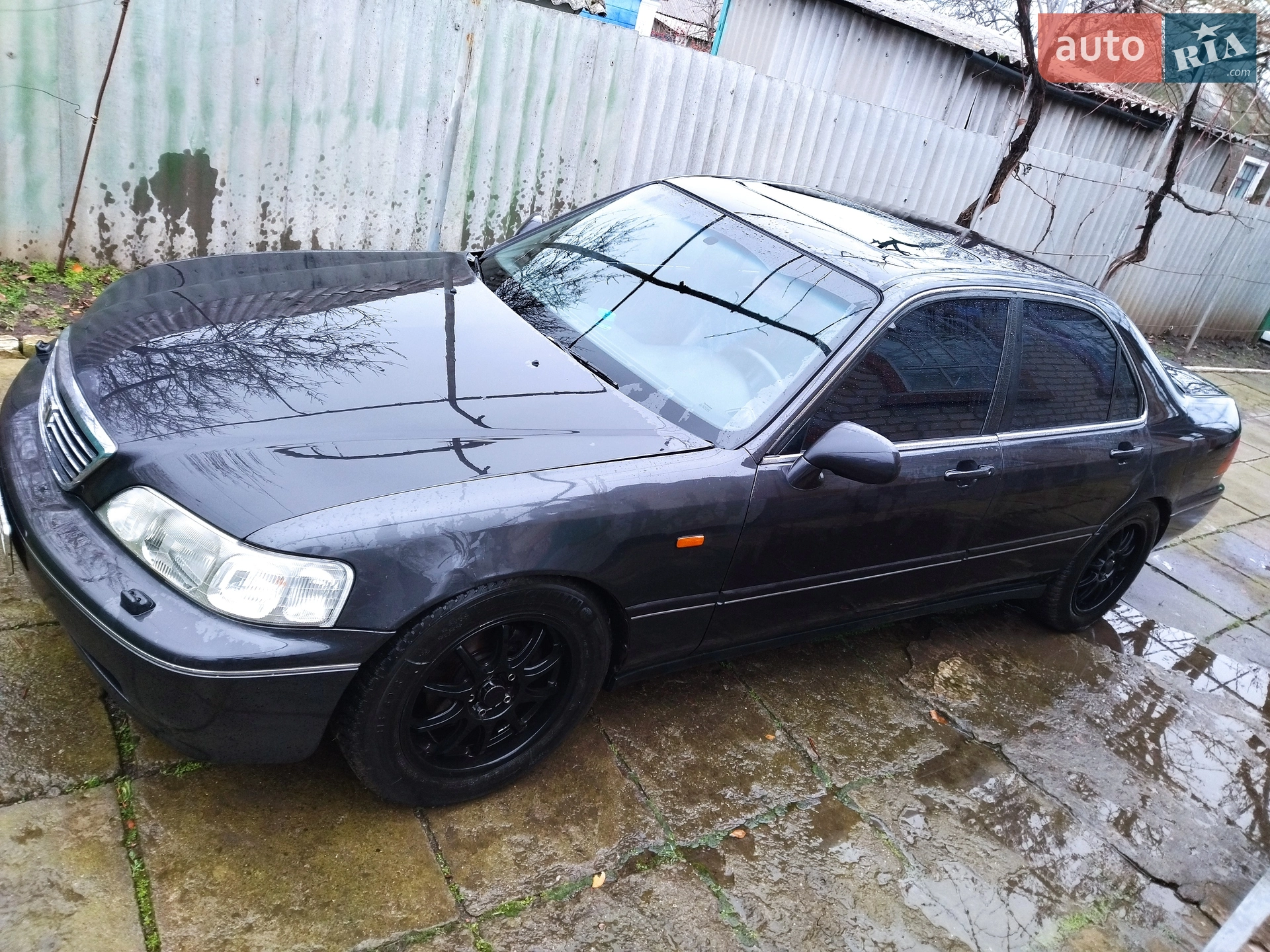 Honda Legend, 1996