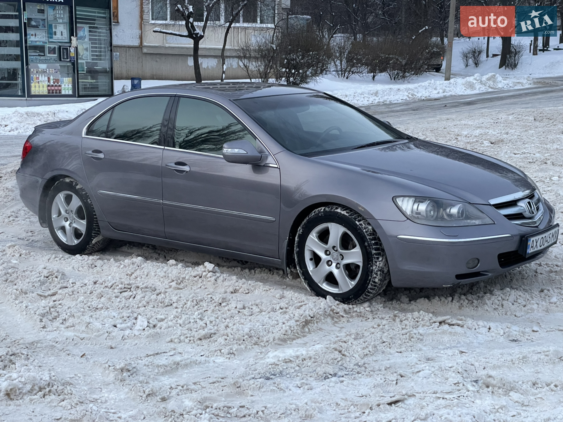 Honda Legend, 2006