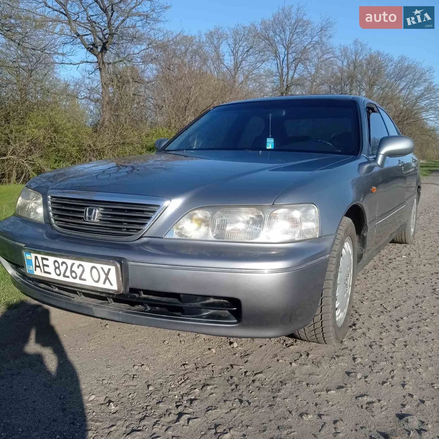 Honda Legend, 1996