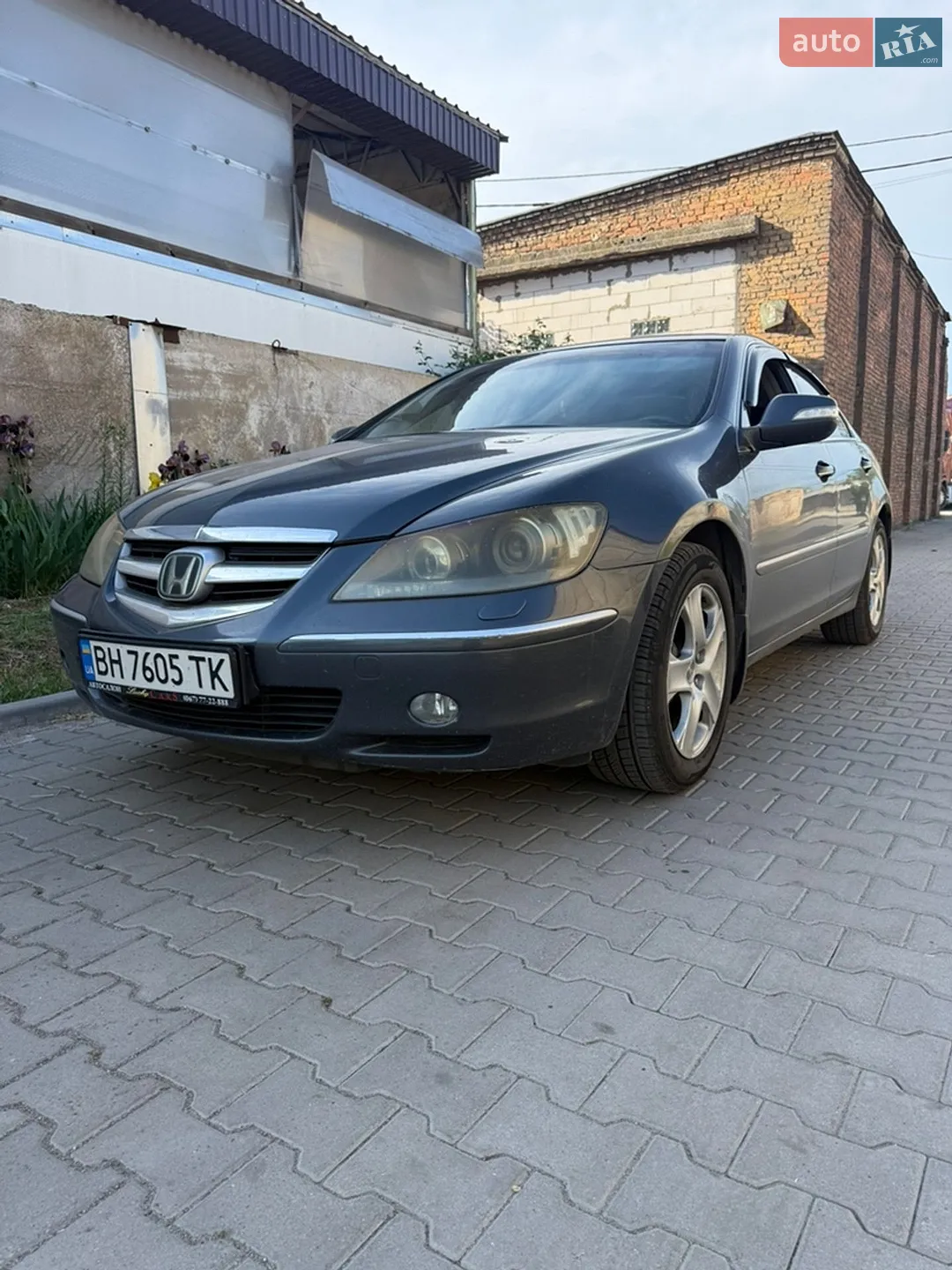 Honda Legend, 2006