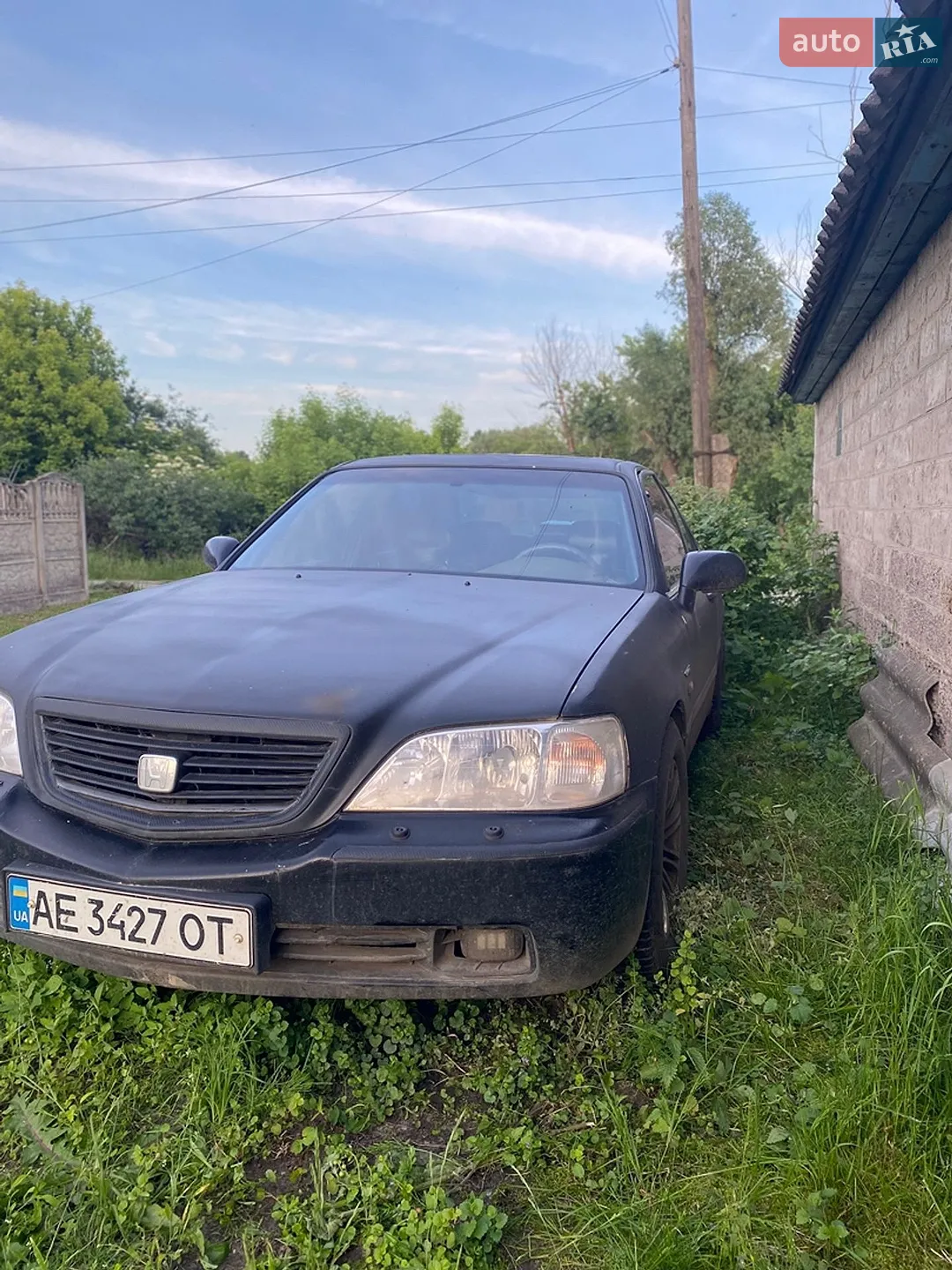 Honda Legend, 1999