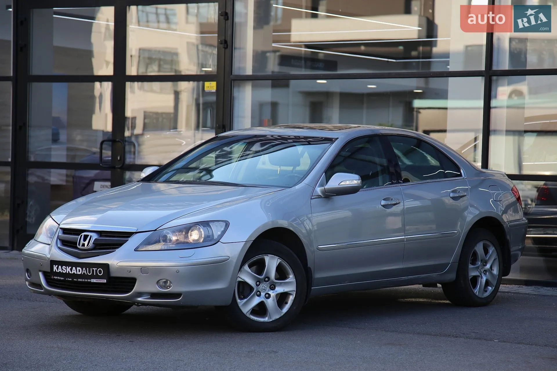 Honda Legend, 2006