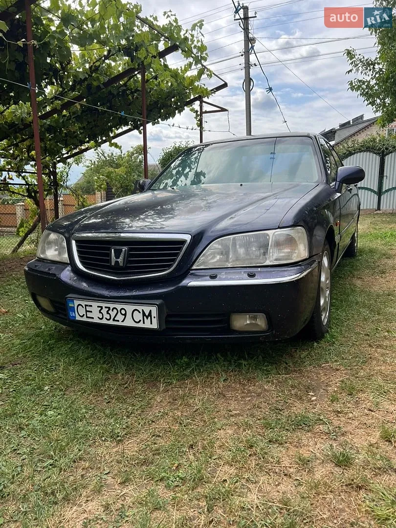 Honda Legend, 1999