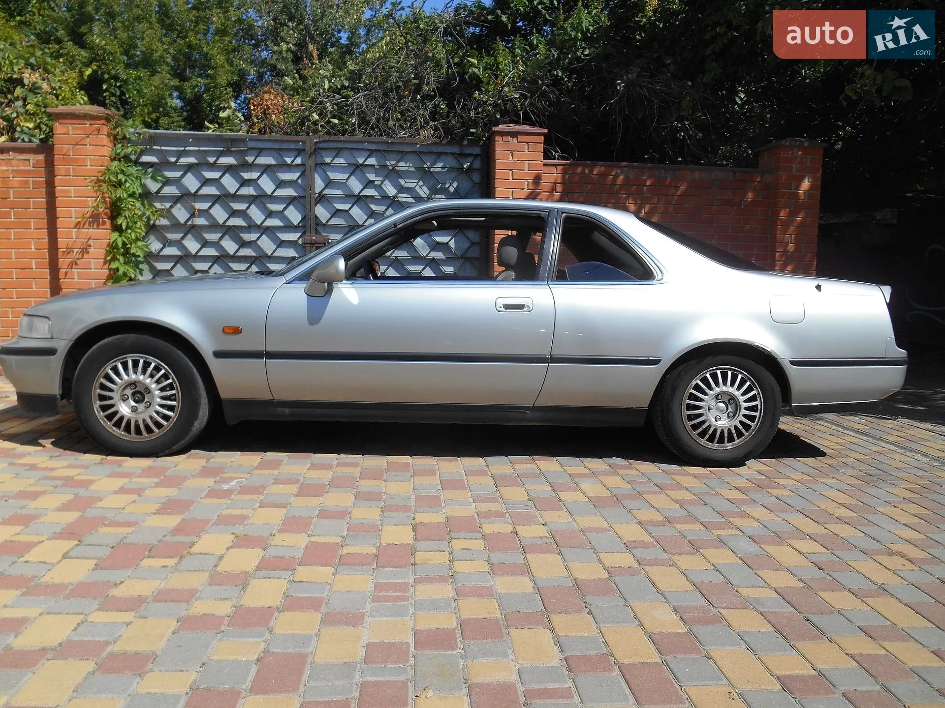 Honda Legend, 1994