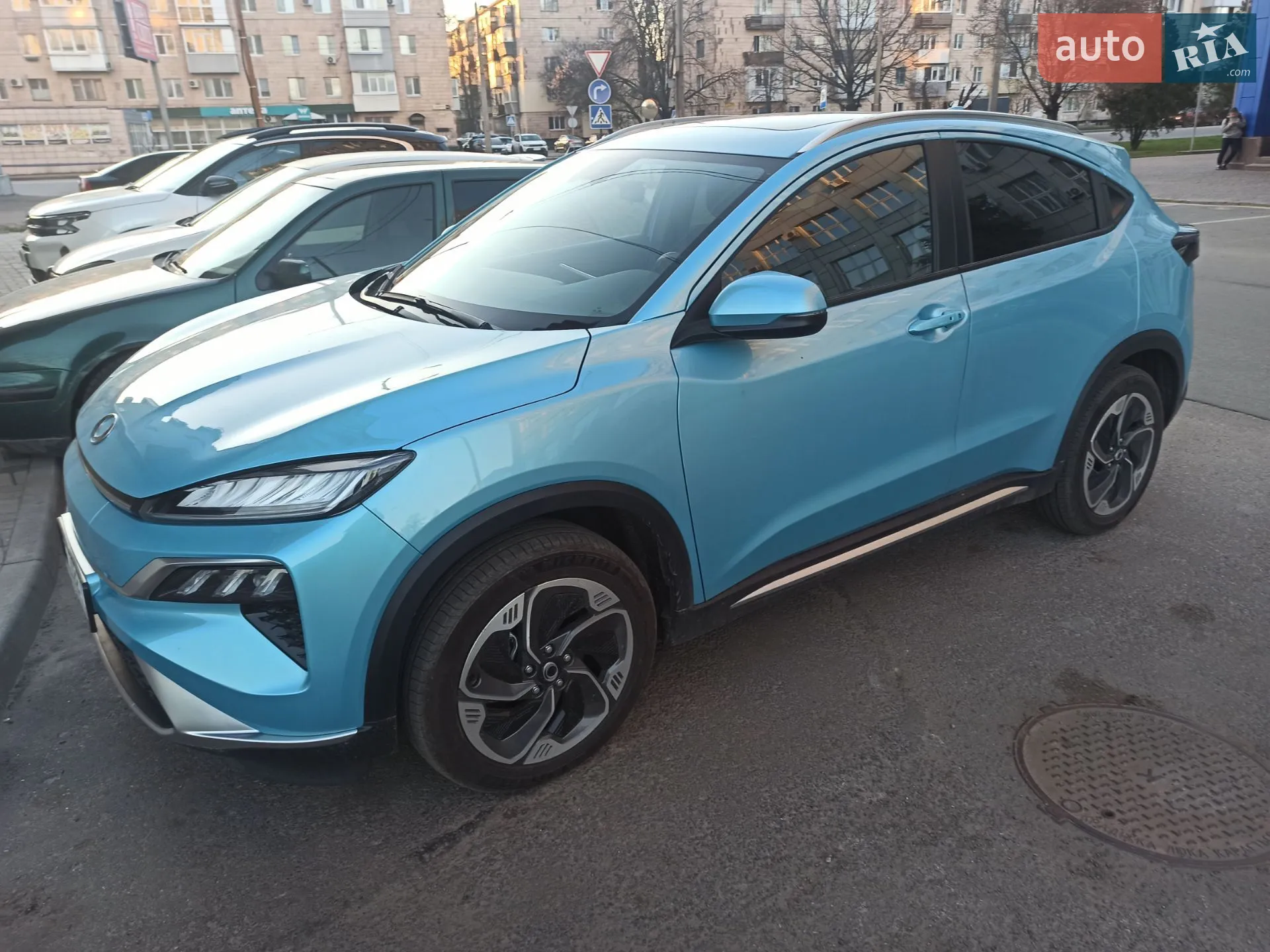 Honda M-NV, 2023