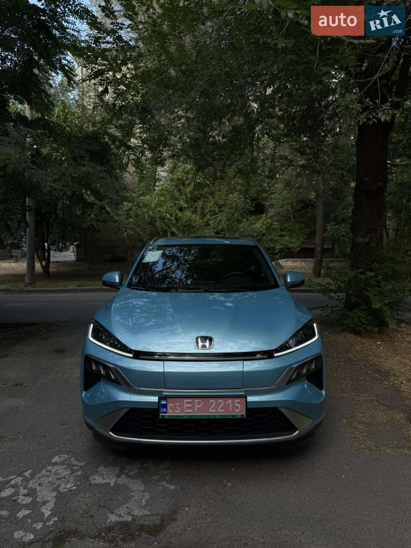 Honda M-NV, 2023
