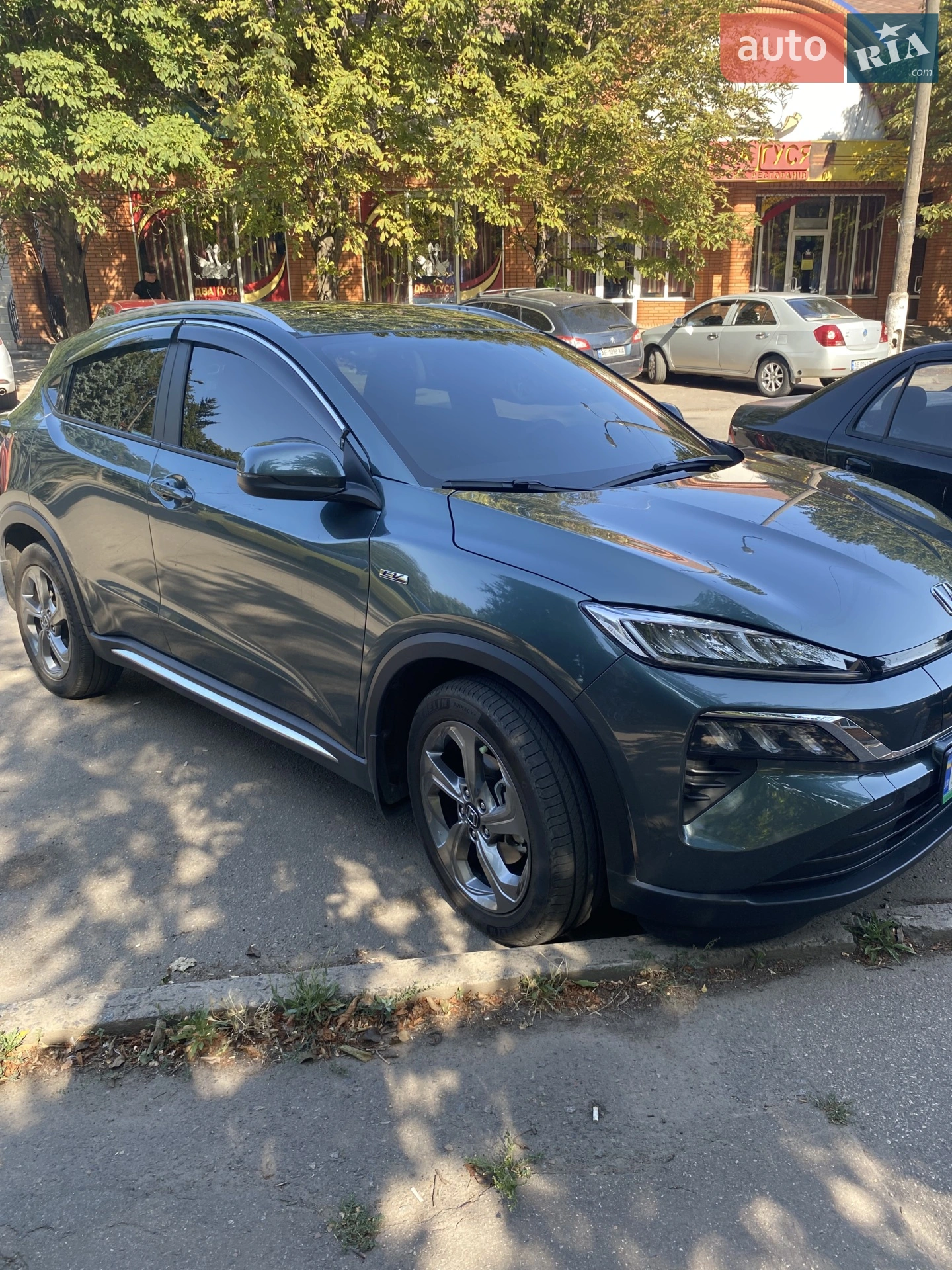 Honda M-NV, 2021