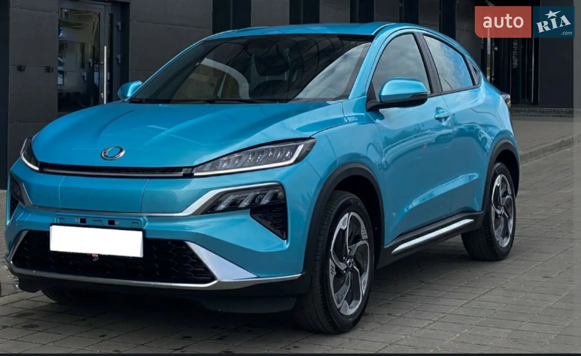 Honda M-NV, 2023