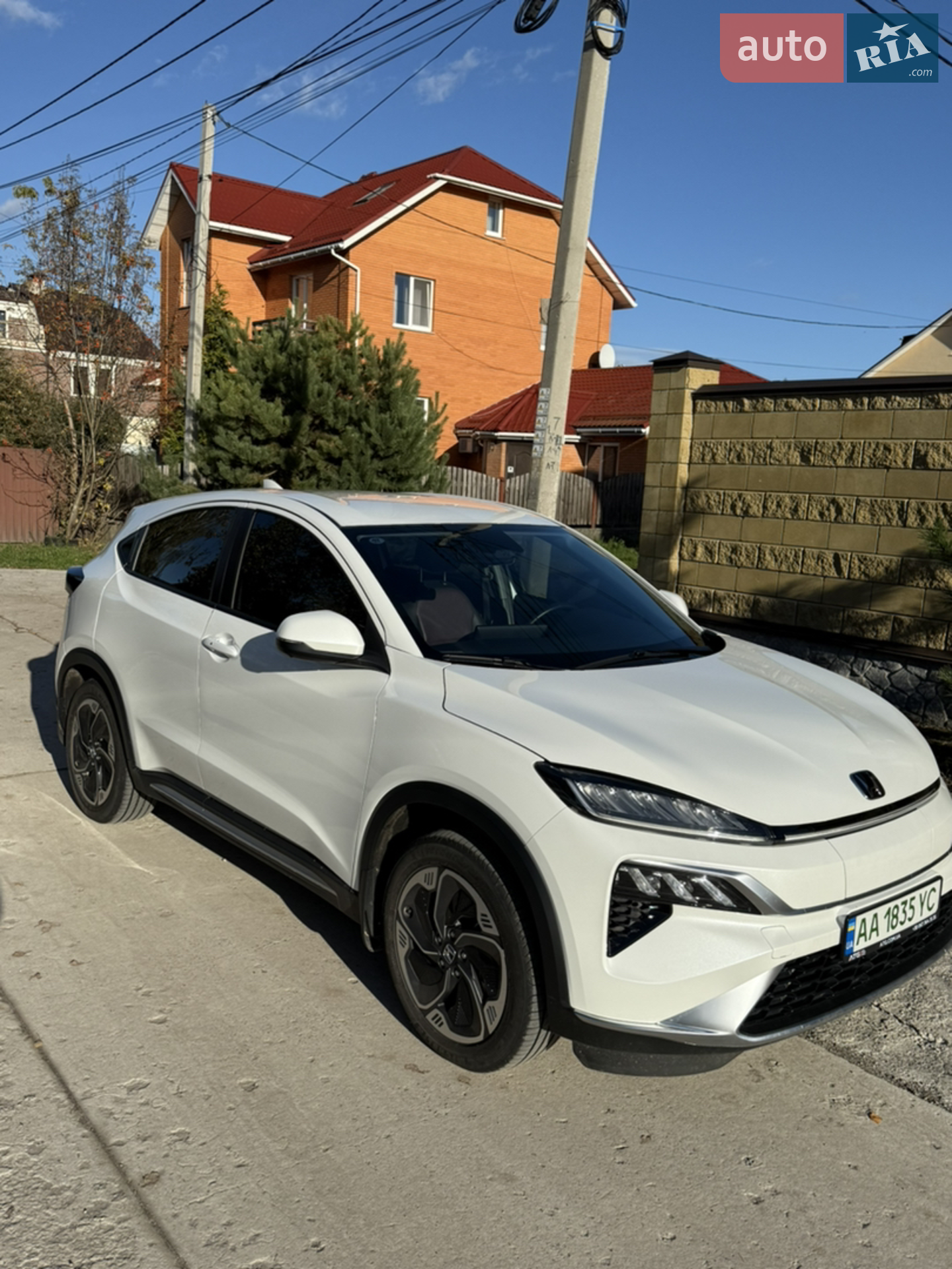 Honda M-NV, 2023