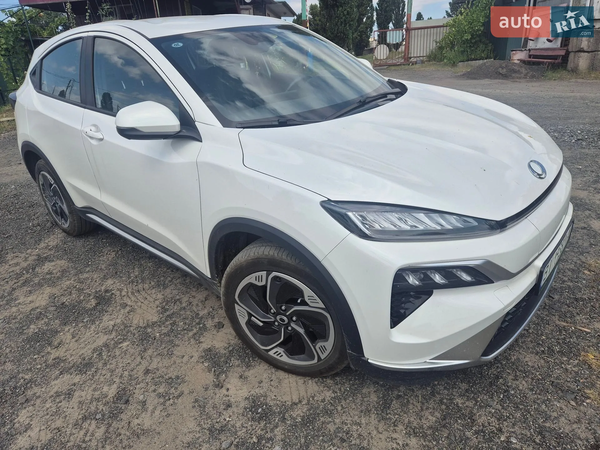 Honda M-NV, 2023