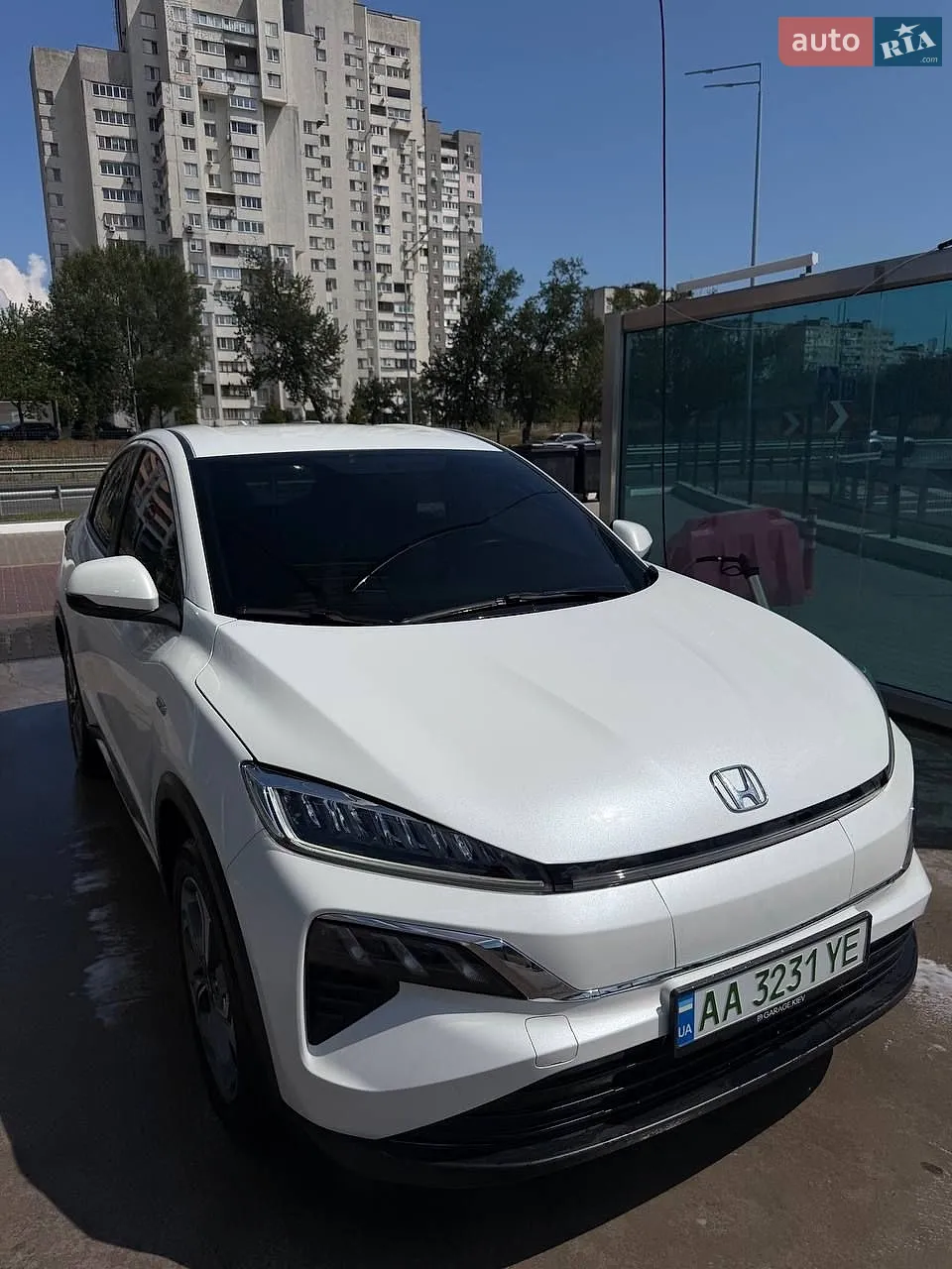 Honda M-NV, 2022