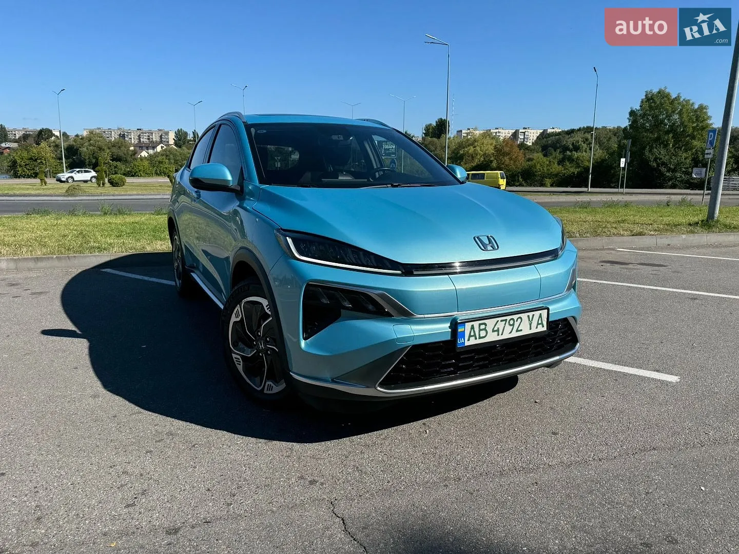 Honda M-NV, 2023