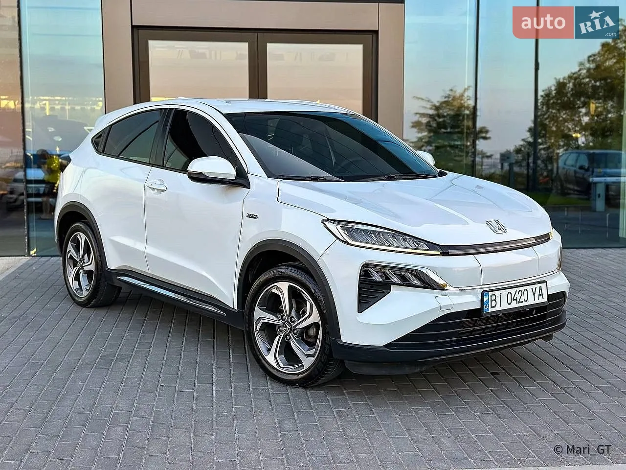 Honda M-NV, 2021