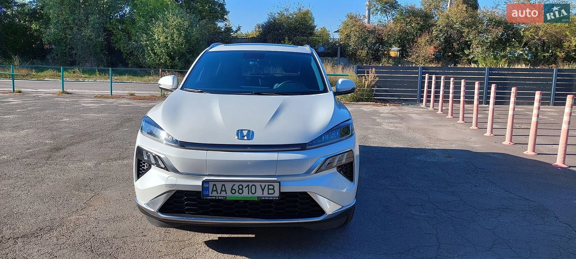 Honda M-NV, 2023
