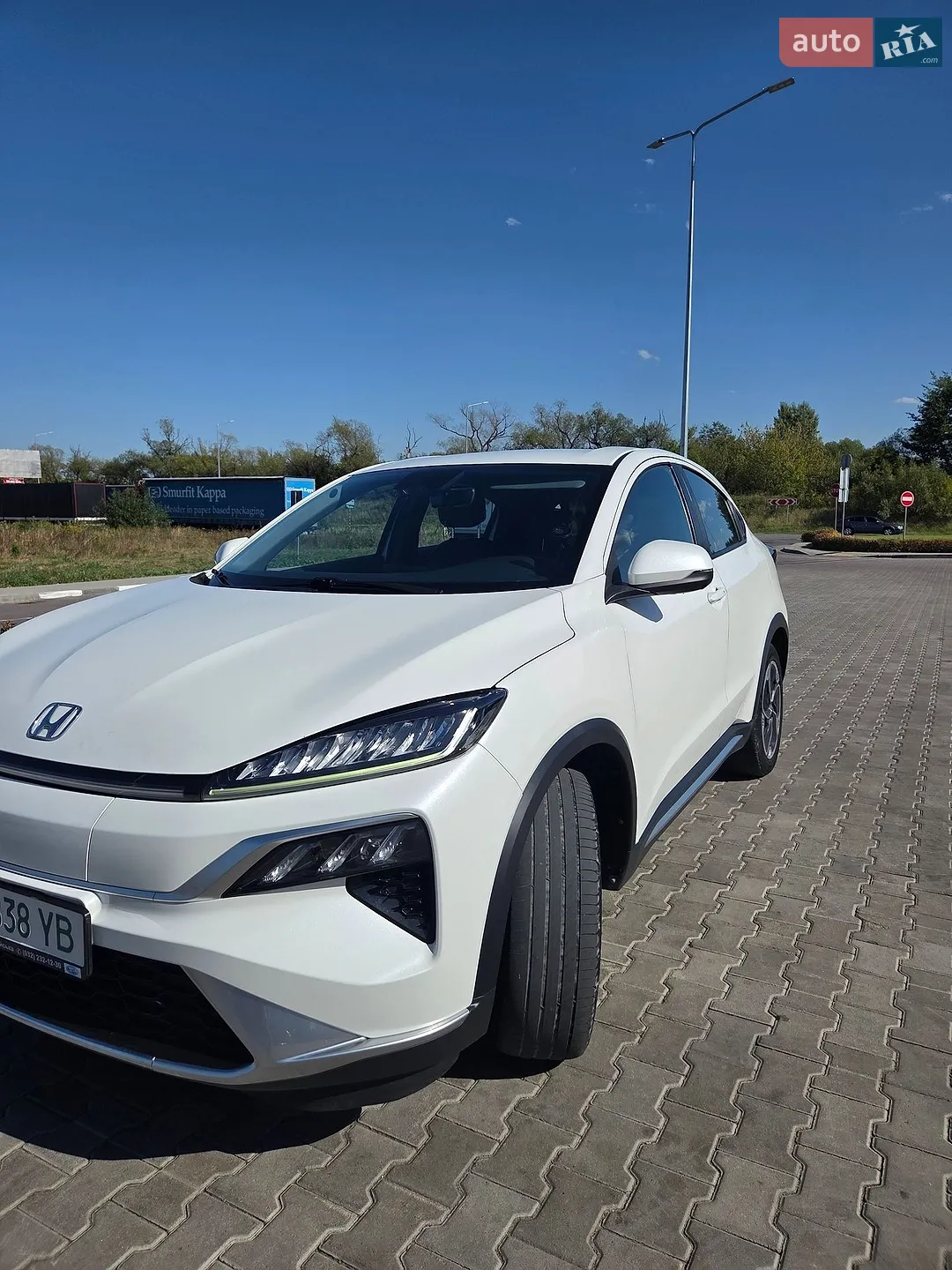 Honda M-NV, 2023