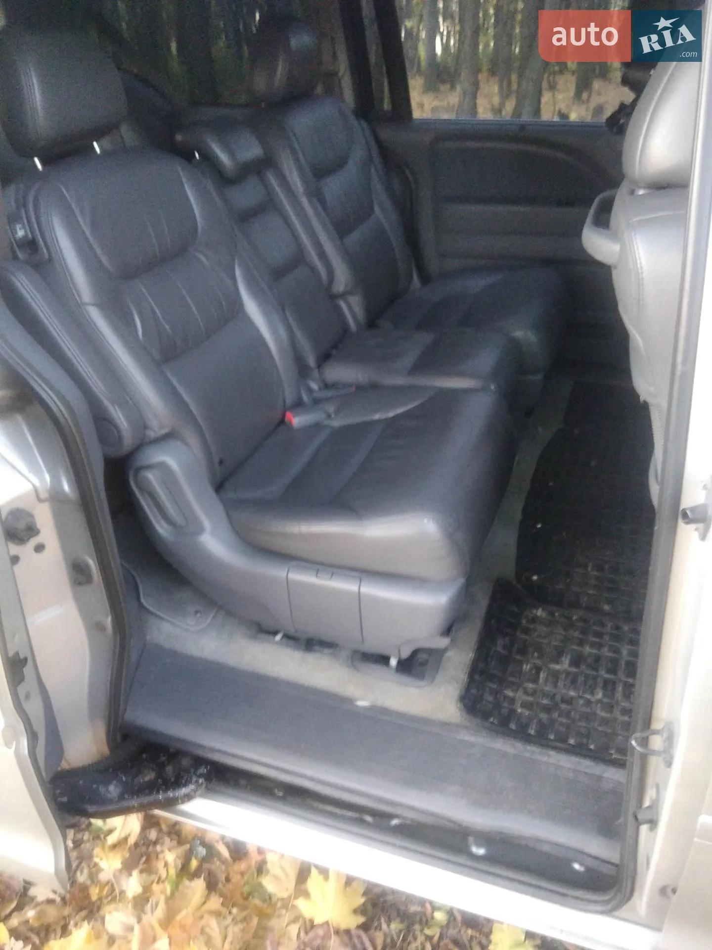 Honda Odyssey, 2006