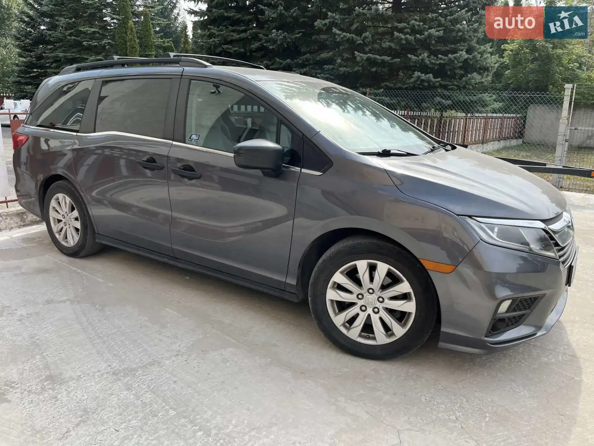 Honda Odyssey, 2019