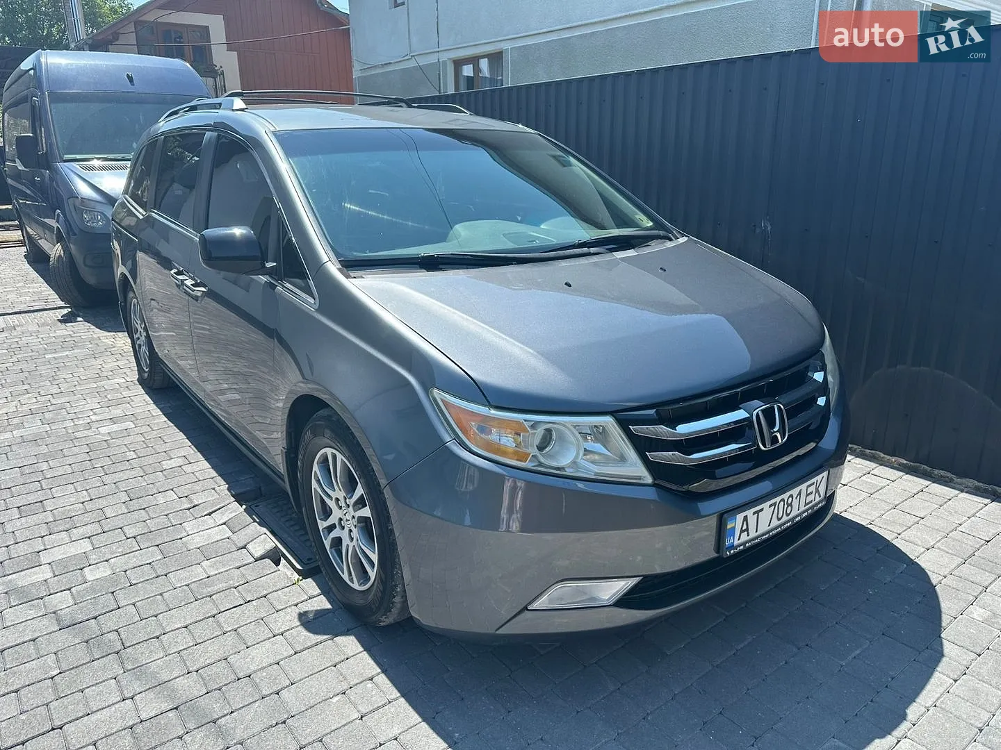 Honda Odyssey, 2011