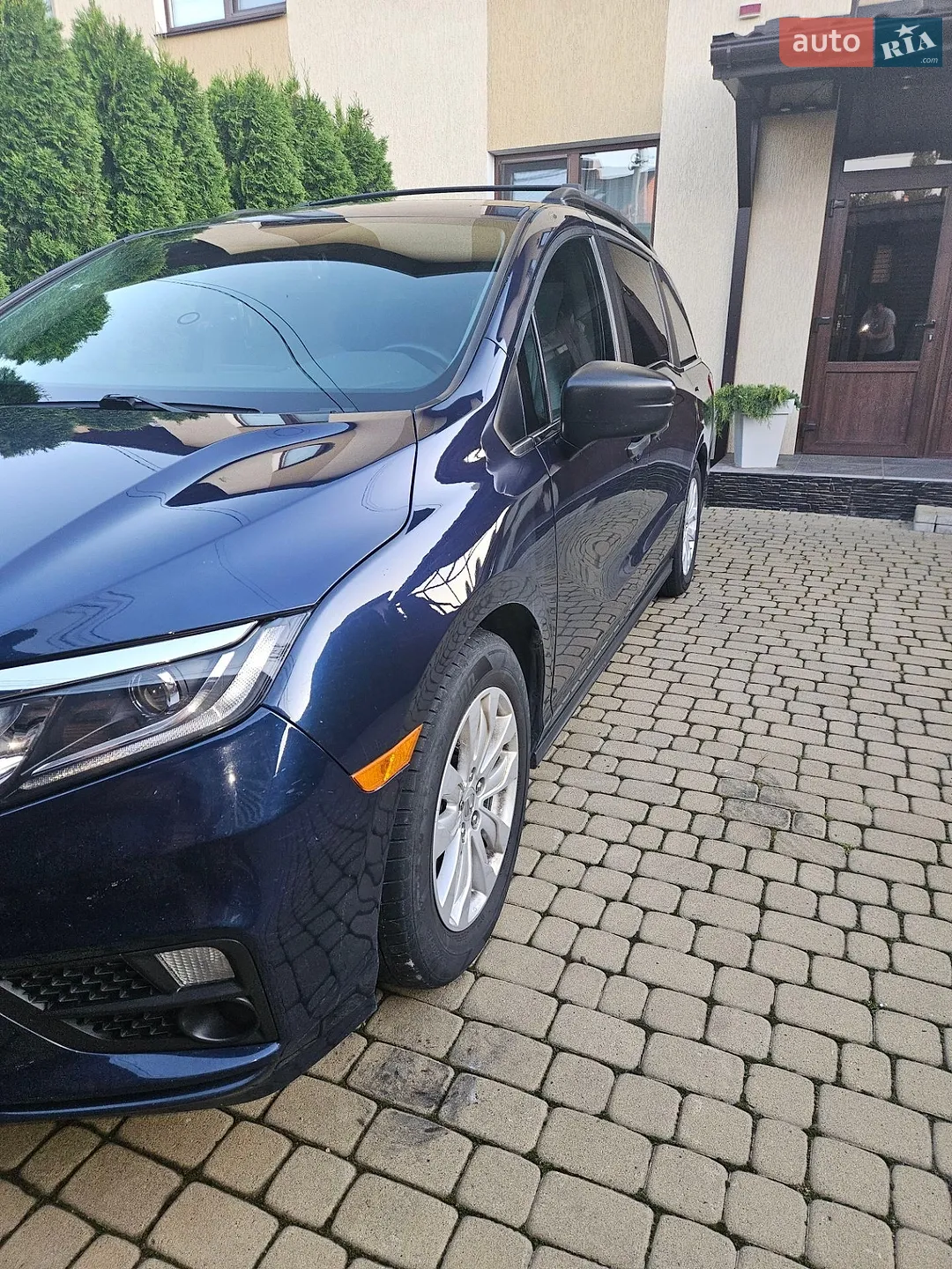 Honda Odyssey, 2018