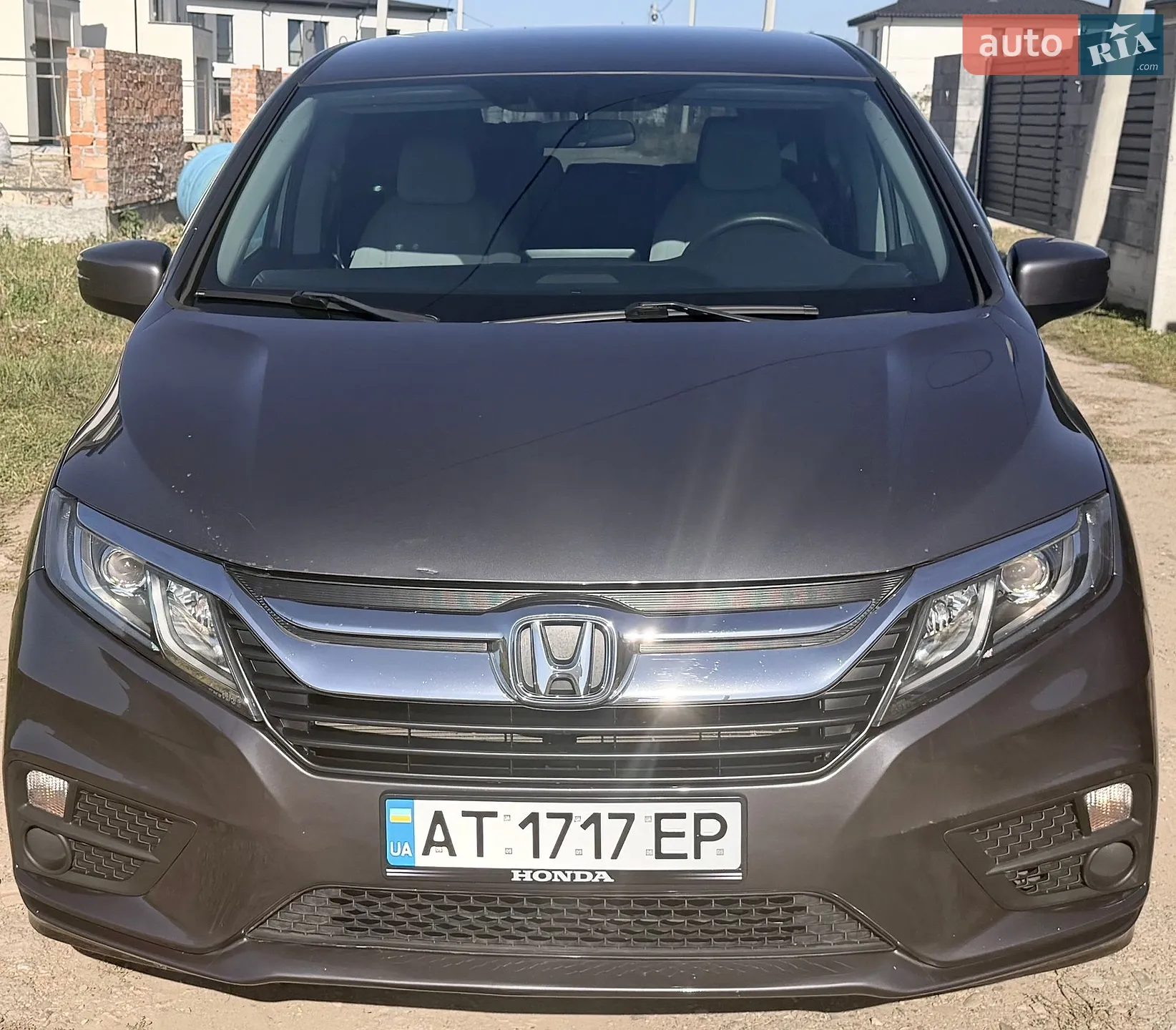 Honda Odyssey, 2019