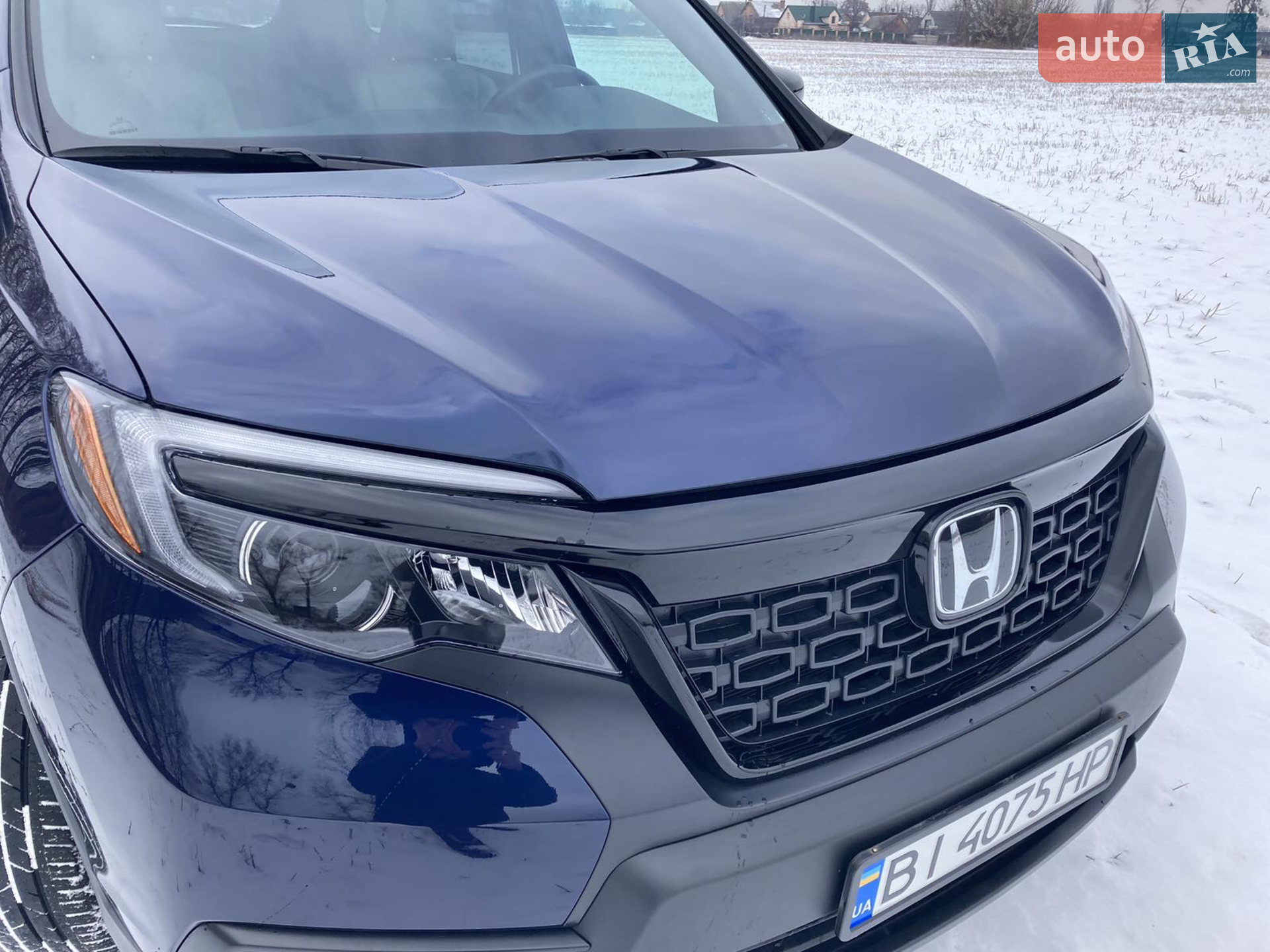 Honda Passport, 2020