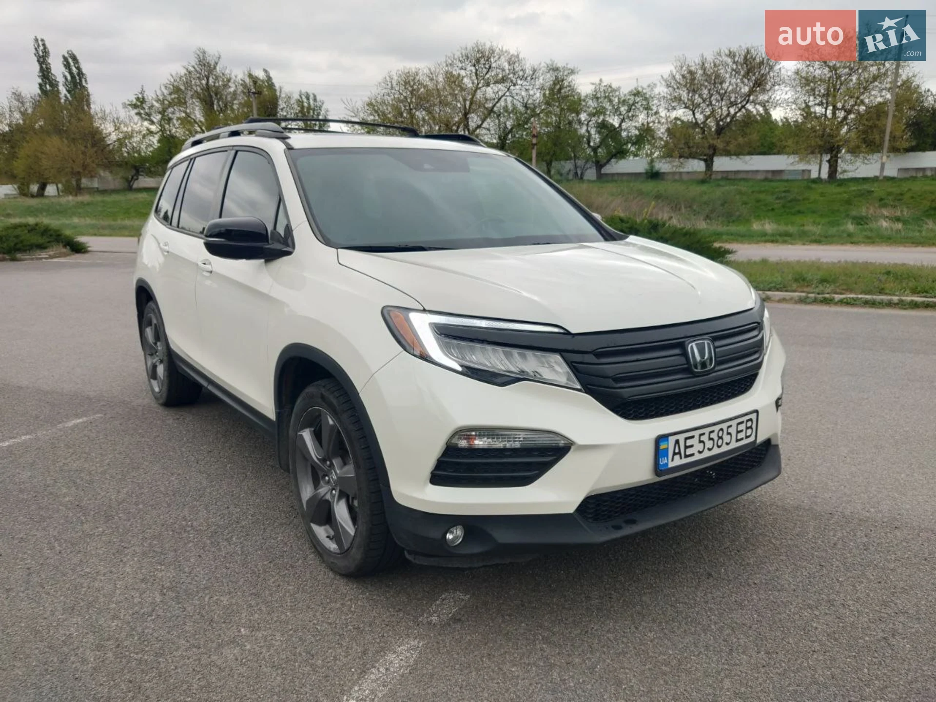 Honda Passport, 2019