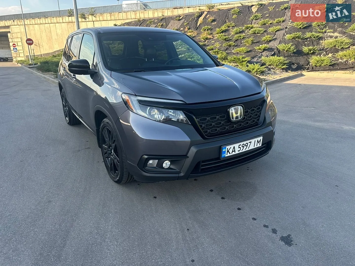 Honda Passport, 2019