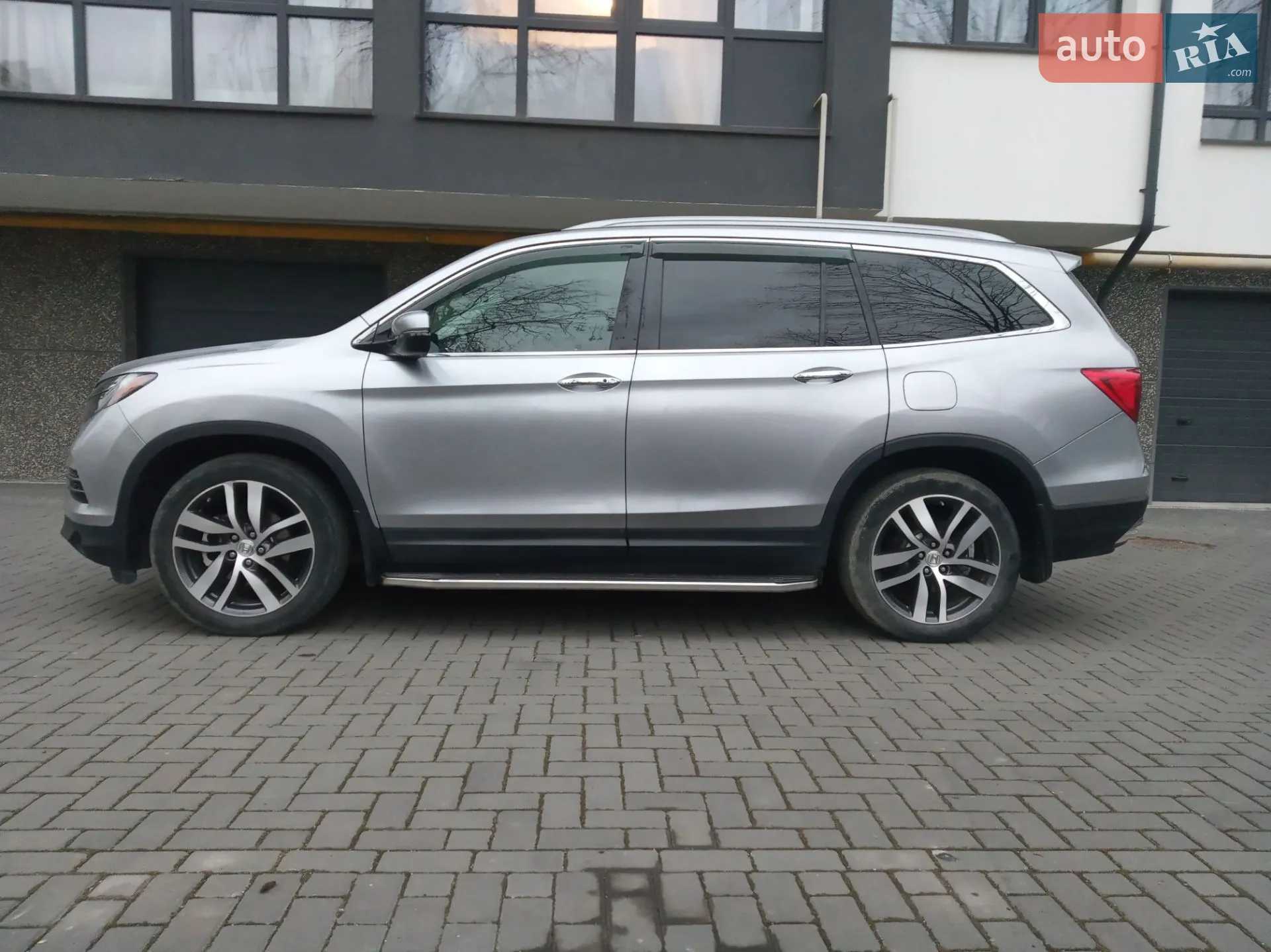 Honda Pilot, 2017