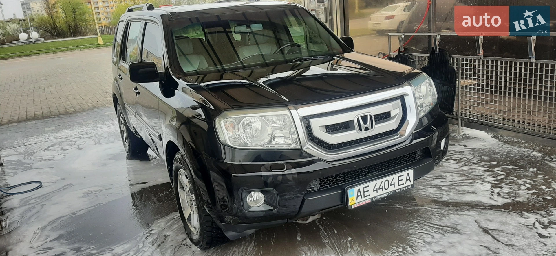 Honda Pilot, 2008