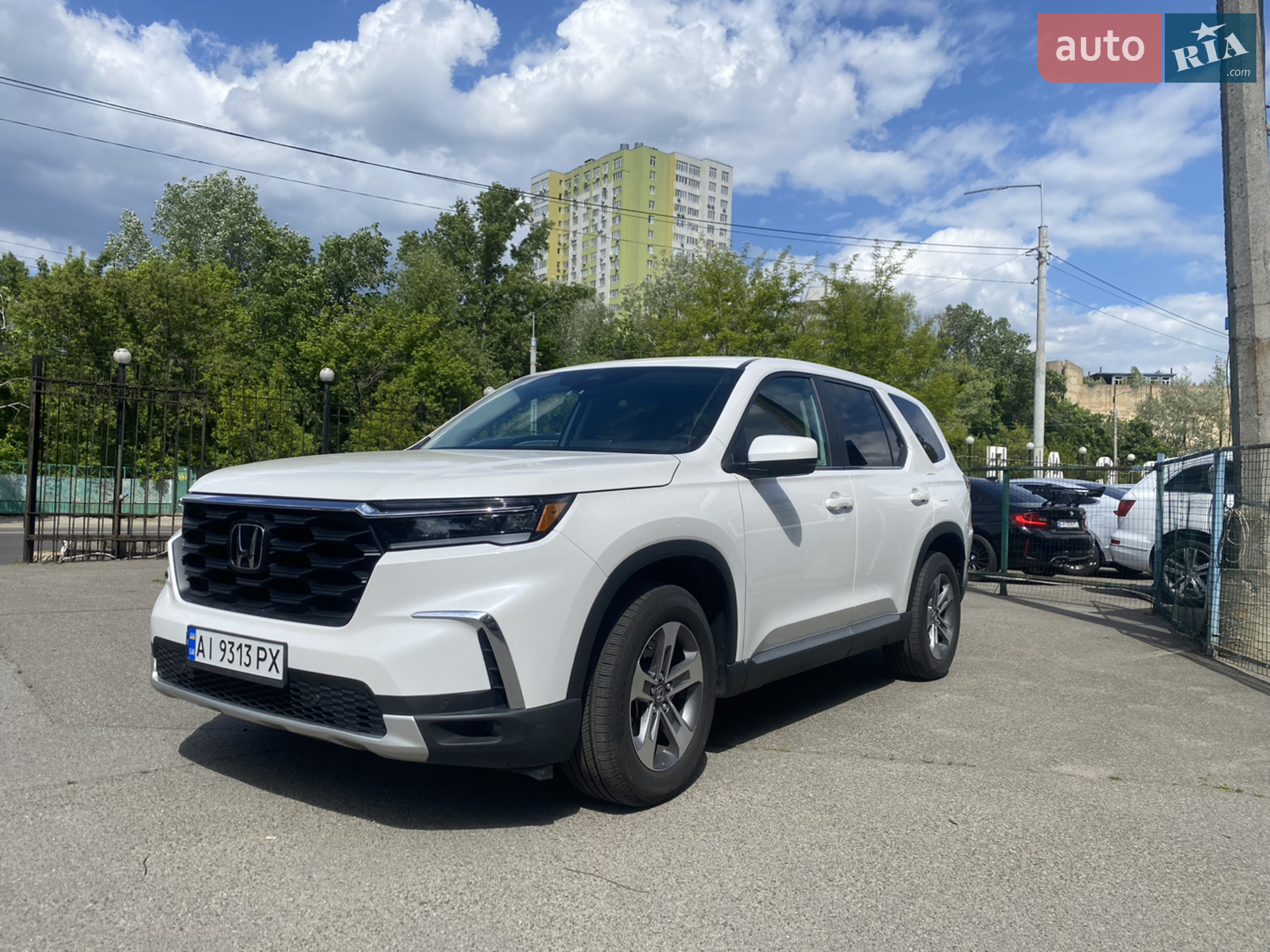Honda Pilot, 2023